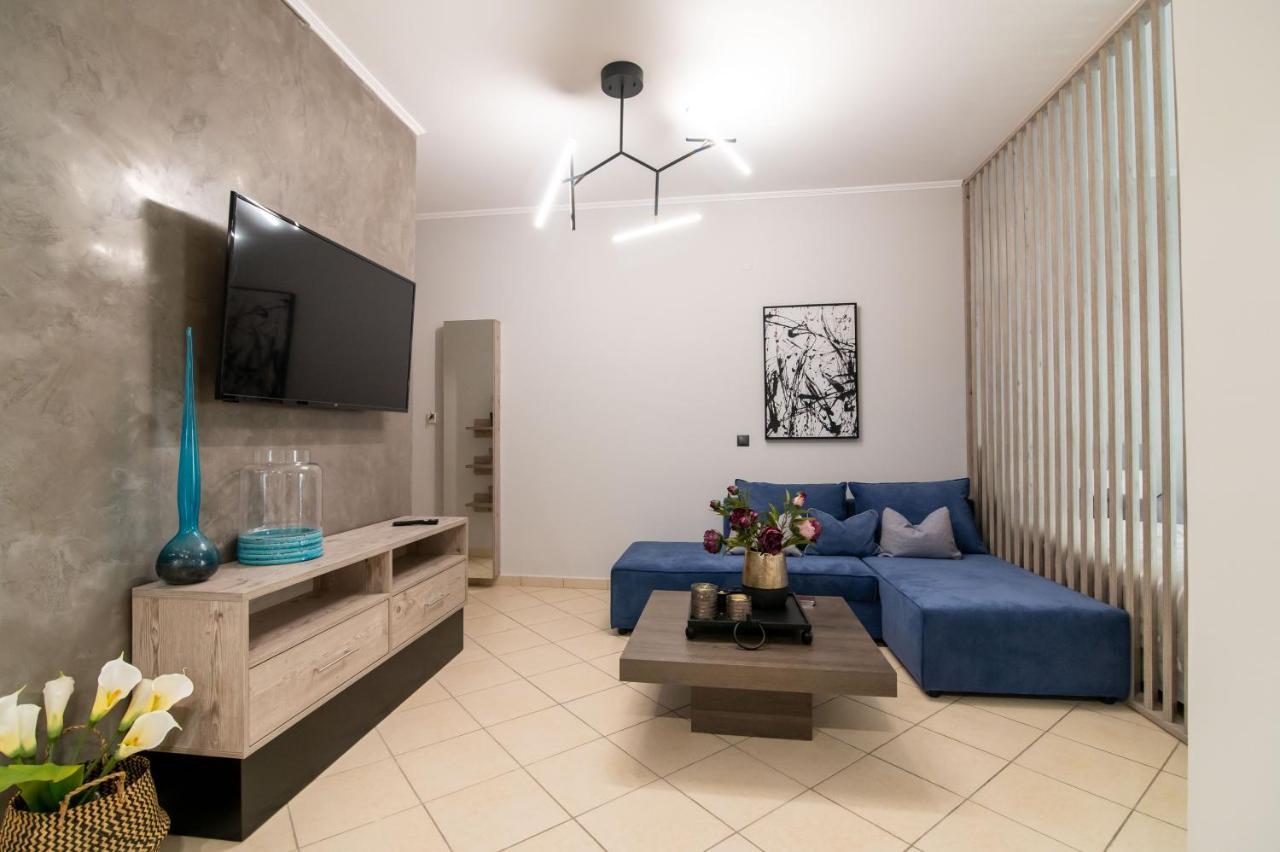 Elite And Style Apartment Preveza Exterior photo