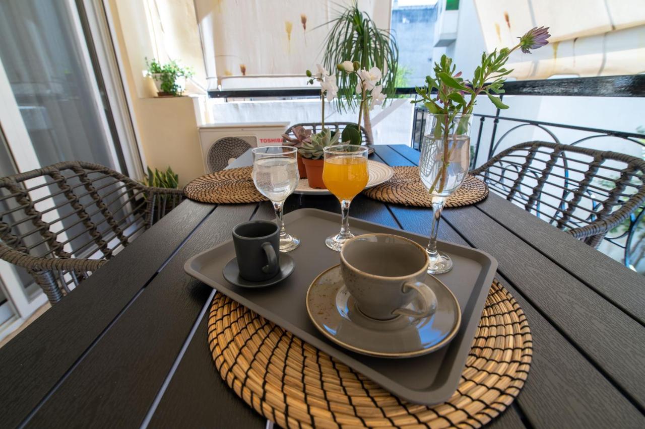 Elite And Style Apartment Preveza Exterior photo